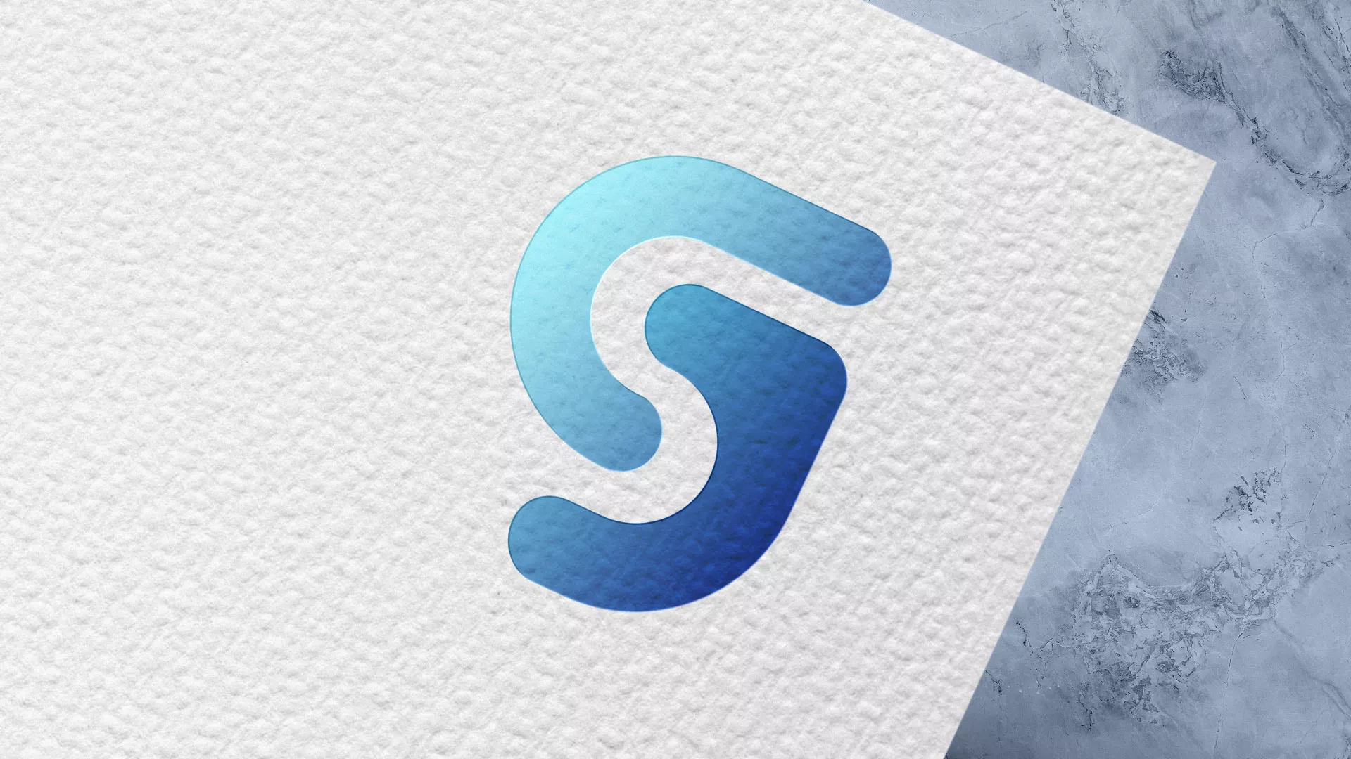 Разработка логотипа газовой компании «Сервис газ» в Сестрорецке